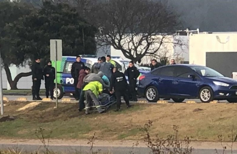 Tiroteo en Azul: se cree que ambas fuerzas buscaban a un olavarriense